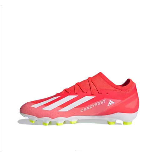 adidas X CRAZYFAST防滑耐磨 足球鞋 男款 IF0697 江苏CLY仓