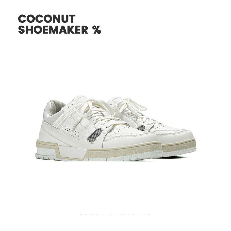 2024春秋ins新款小众原创板鞋男日系厚底小白鞋运动百搭鞋男潮鞋,流行男鞋,休闲板鞋,淘宝优惠券,粉丝福利购,淘宝优惠卷