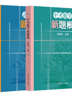 2024高考中考数学新题根