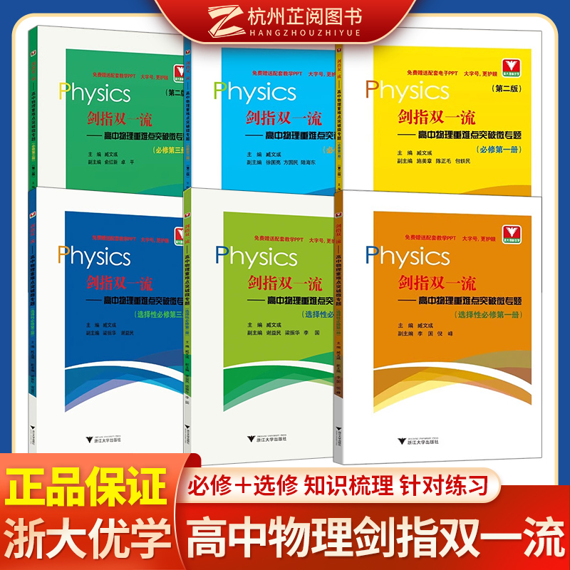 2025新版指双一流高中物理重难点