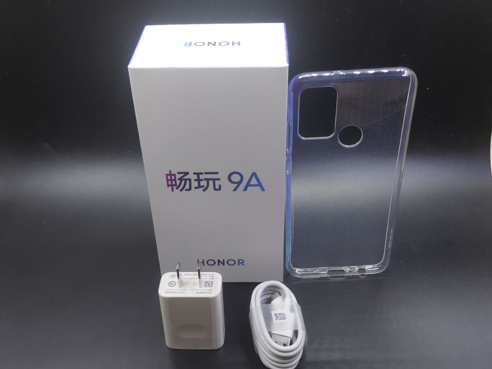 华为荣耀畅玩9a原装充电器数据线正品充电头直充MOA-AL00充电线