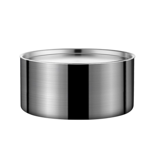 316食品级蒸蛋碗带盖宝宝蒸鸡蛋羹304不锈钢蒸饭炖盅鸡蛋糕专用碗