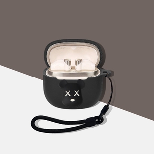 适用于漫步者花再Zero Buds保护套硅胶卡通动漫全包防摔软壳漫步者zerobuds无线蓝牙耳机保护壳硅胶连体款