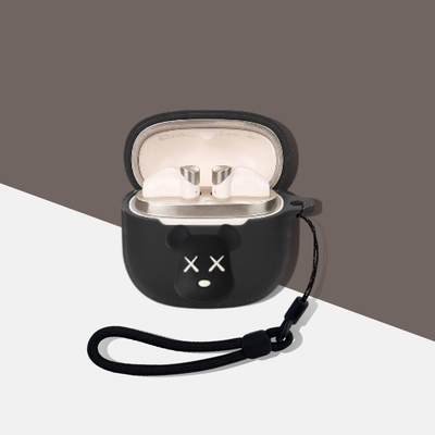 适用于漫步者花再Zero Buds保护套硅胶卡通动漫全包防摔软壳漫步者zerobuds无线蓝牙耳机保护壳硅胶连体款