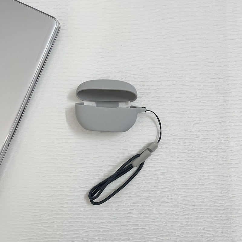 适用索尼wf1000xm5保护套新款硅胶索尼降噪豆五代蓝牙耳机保护壳防摔全包wf-1000xm5硅胶耳机套索尼xm5耳机壳