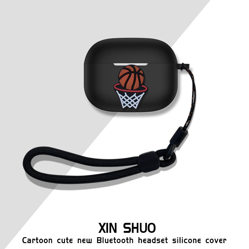 适用魔宴x12保护套魔宴x12pro保护套魔宴e12魔宴x12ultra魔宴G12蓝牙耳机系列保护套硅胶纯色简约防摔软壳