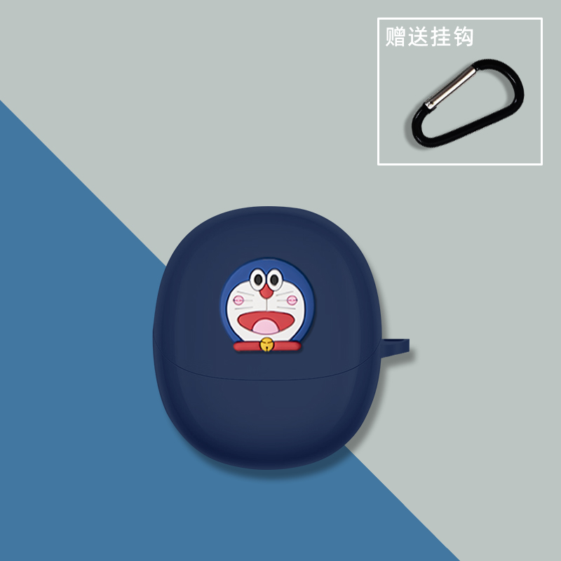 oppoencoair3耳机保护套oppo enco air3一体无线蓝牙耳机保护壳OPPOEncoAir3连体耳机套oppoair3代耳机保护套