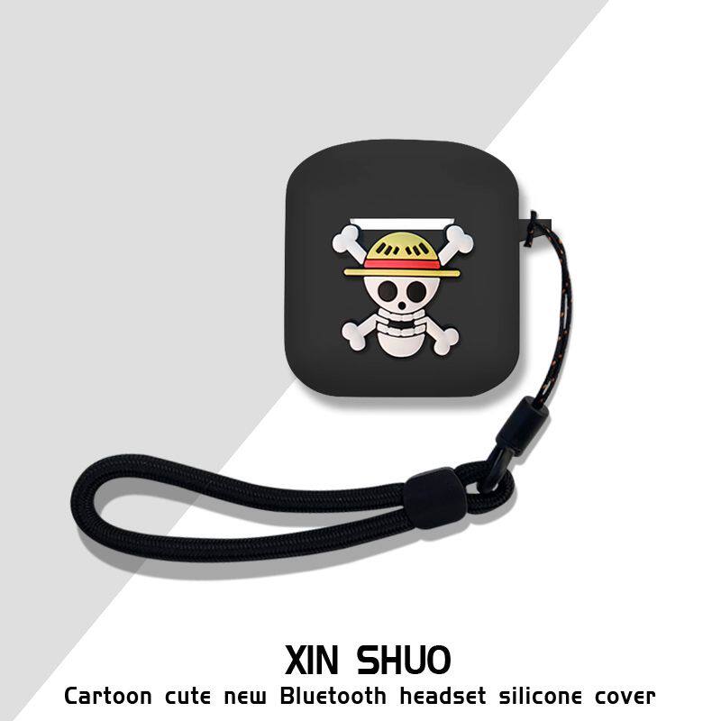 适用华为FreeBudsSE3无线蓝牙耳机保护套防摔新款华为FreeBuds SE3保护套硅胶软壳连体华为se3耳机套个性可爱