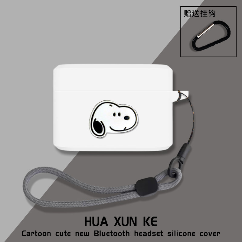 适用索尼Sony WF-1000XM6耳机保护套卡通动漫硅胶连体壳索尼WF-1000XM6蓝牙耳机保护壳一体防摔收纳包可爱壳