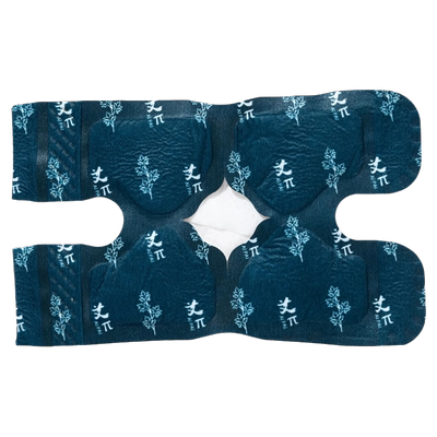 艾草膝盖贴三伏天养护膝盖暖贴！