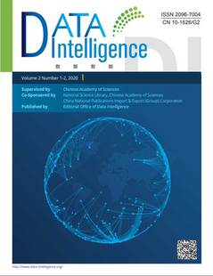 DATA 英文版 数据智能 lntelligence1月起订全年4期订阅 2026年订阅