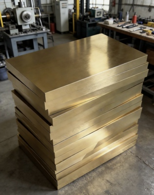 15公斤黄铜铜板材加厚铜块零切铜条加工投资收藏摆件15000克纯铜