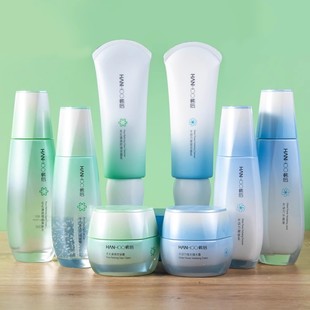 无盒运损瑕疵捡漏大牌化妆品 正品 韩后护肤品套装 全套水乳保湿