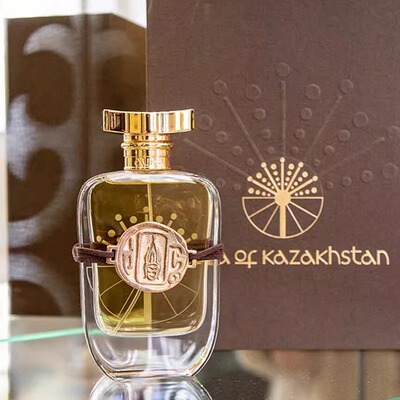 AuraofKazakhstan香水试香小样