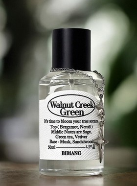 bibiang香水Luviang冰茶桃子lostwood鼠尾草绿茶TokyoRay试香小样