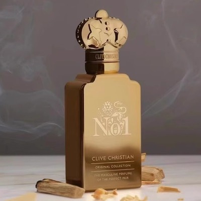 CliveChristian香水试香小样