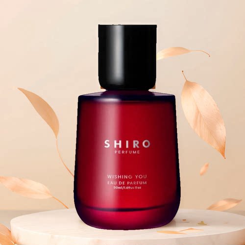 shiro香水全系试香小样