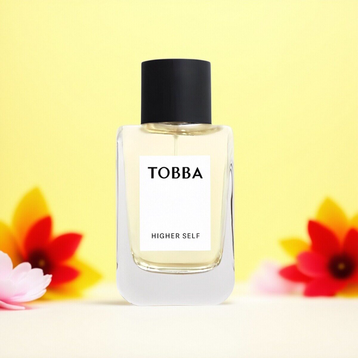 TOBBA香水崖上玫瑰试香小样