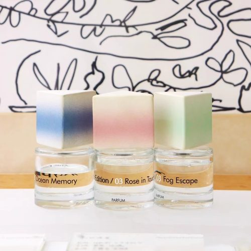 返常香水正品试香小样