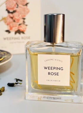 chasing scents追逐之香香水茶水服务私人茶室雨茶菊花大麦茶试香