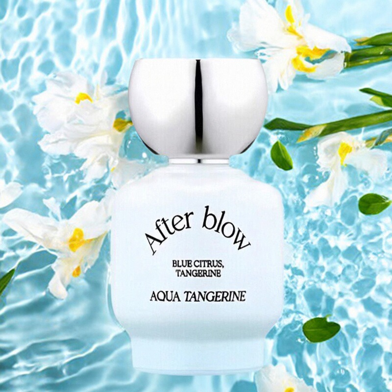 韩国afterblow香水试香小样