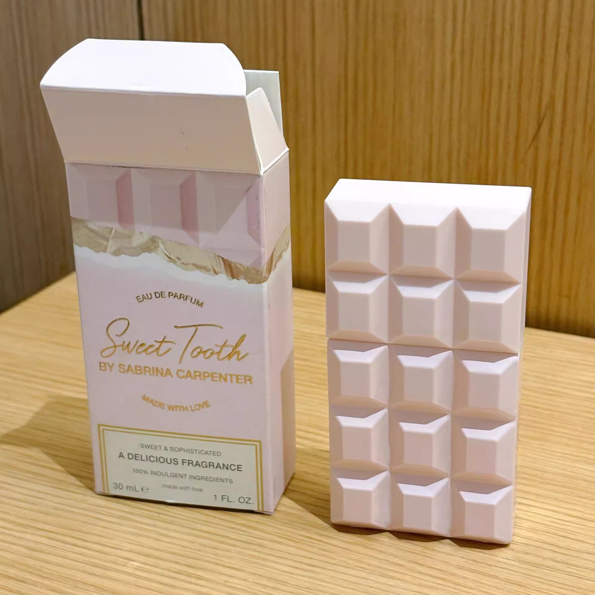 SweetTooth香水匠妹试香小样