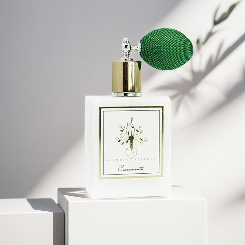 苏尔莫纳香水薄荷黑巧酒心黑巧