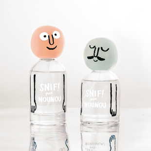 nounou香水韩国小众SNIF PAR NOUNOU首尔巴黎试香小样