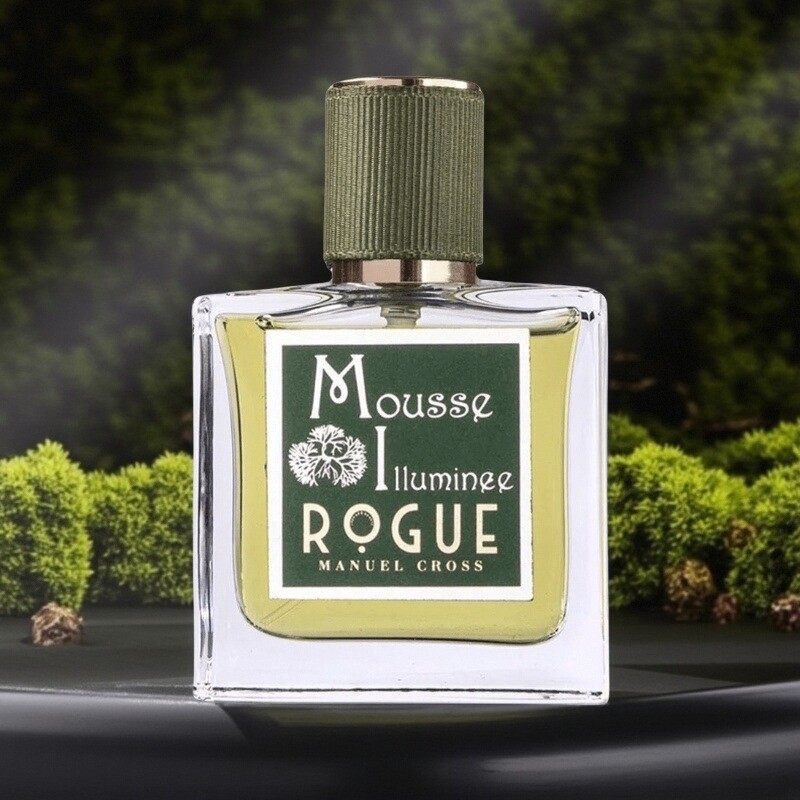 罗格香氛rogue香水闪耀苔藓暹罗西普月光原野苦行僧试香小样