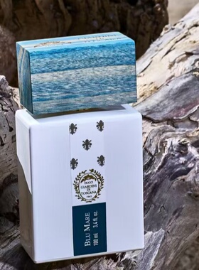 Di Toscana香水托斯卡纳花园Bianco Latte白拿铁蓝海试香小样