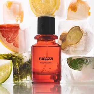 FUGAZZI富家时香水香草雾Vanilla Haze爱上可可圣莫妮卡试香小样
