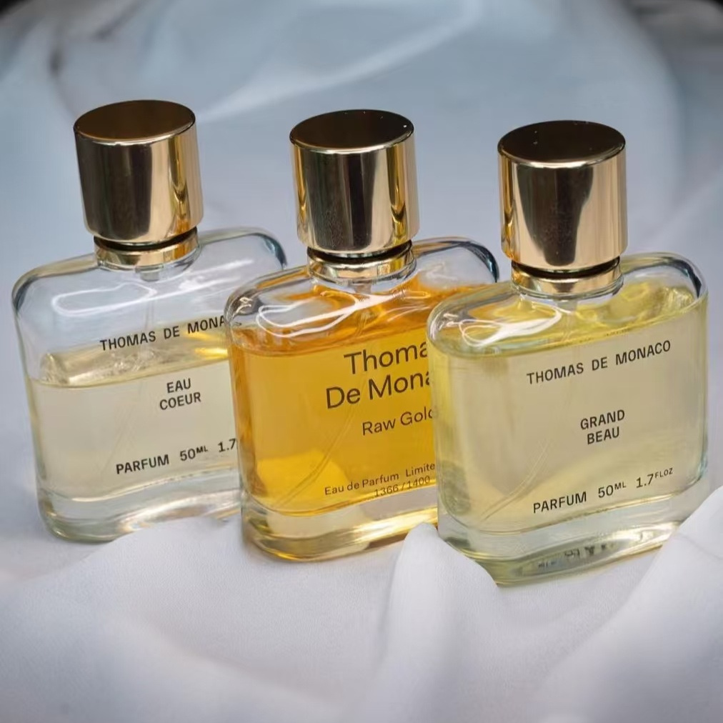 THOMASDEMONACO香水试香小样