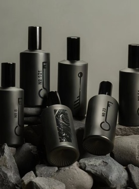 冰岛FISCHERSUND香水FLOTHOLT摇滚乐队Sigur ros主唱小众试香小样