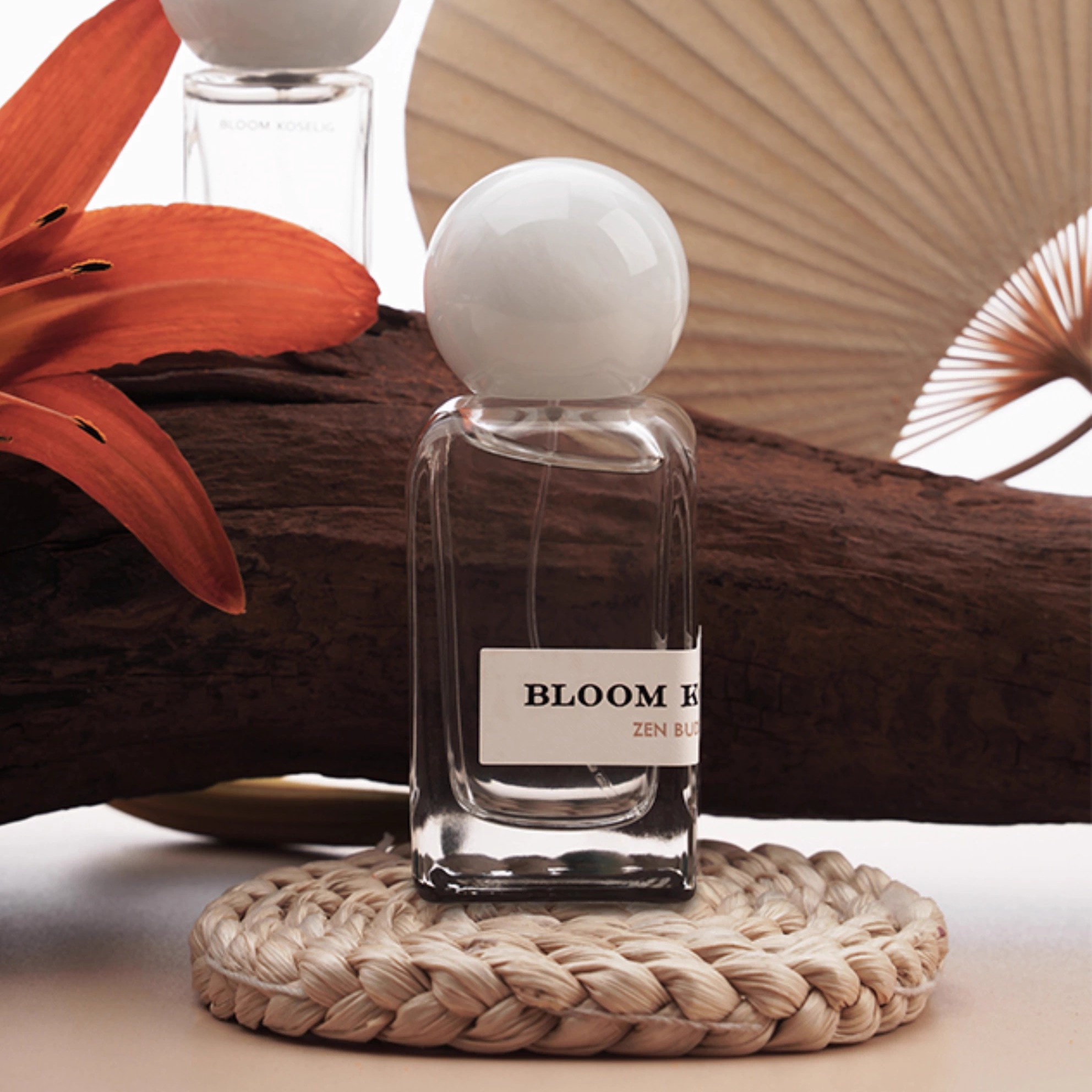 和莳BLOOMKOSELIG香水试香小样