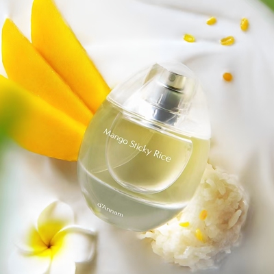 安南之香d‘annam香水试香小样