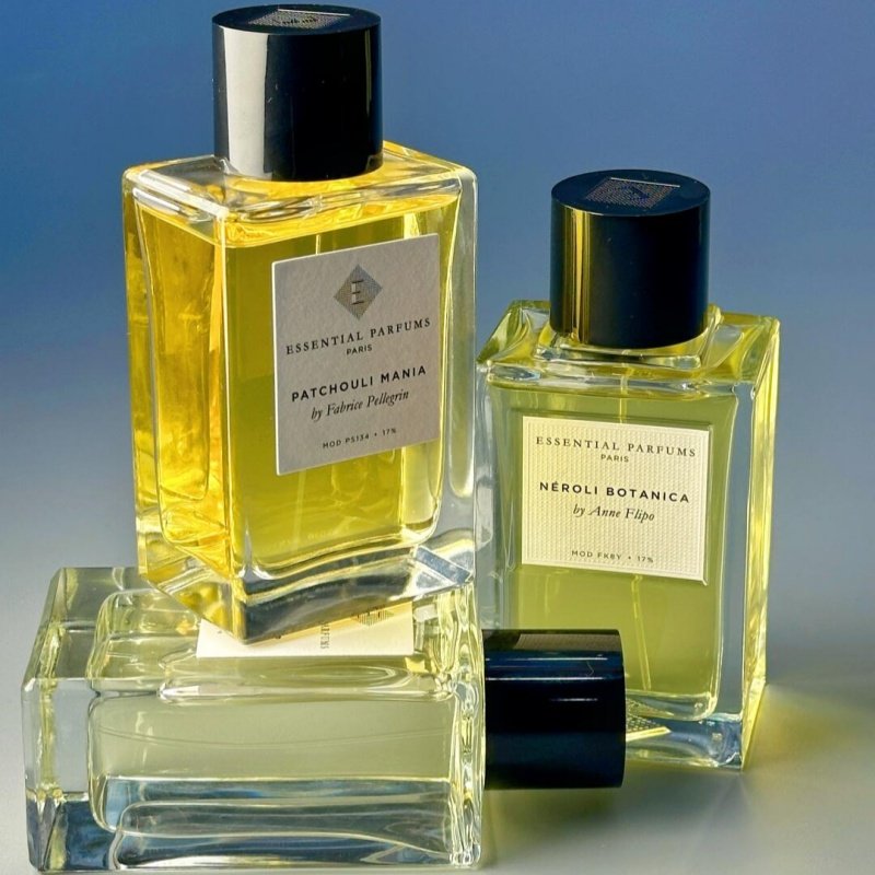 Essential香水试香小样