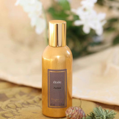 fragonard香水花宫娜牡丹试香