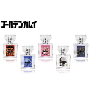 黄金神威香水primaniacs联名杉元佐一白石由竹鹤见中尉试香小样