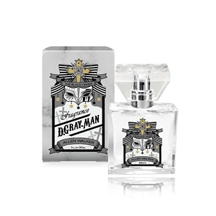驱魔少年香水D.Gray man联名primaniacs亚连·沃克拉比试香小样