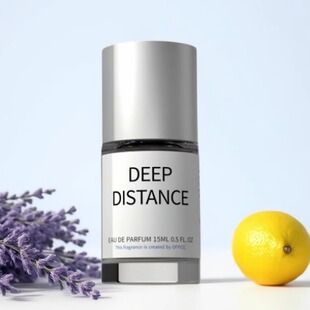 韩国office香水fabric橙茉莉deep distance佛手柑薰衣草试香小样