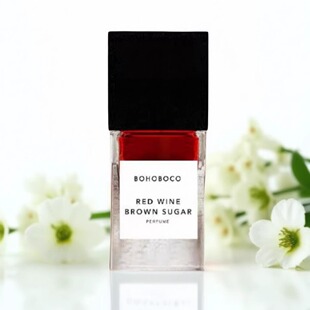bohoboco香水波赫博科红酒红糖黄玫瑰焚香焦糖海盐试香小样
