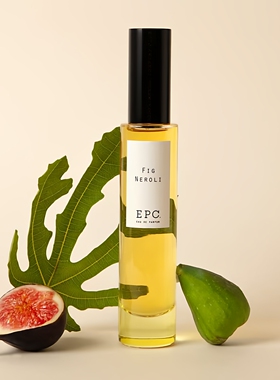 英国epc香水experimental perfume club无花果fig neroli试香小样