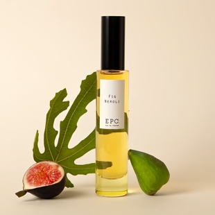 英国epc香水experimental perfume club无花果fig neroli试香小样
