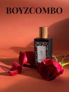 boyzcombo香水博伊蔻姆四季初恋爱之车站爱欲系列浓香水正品小样