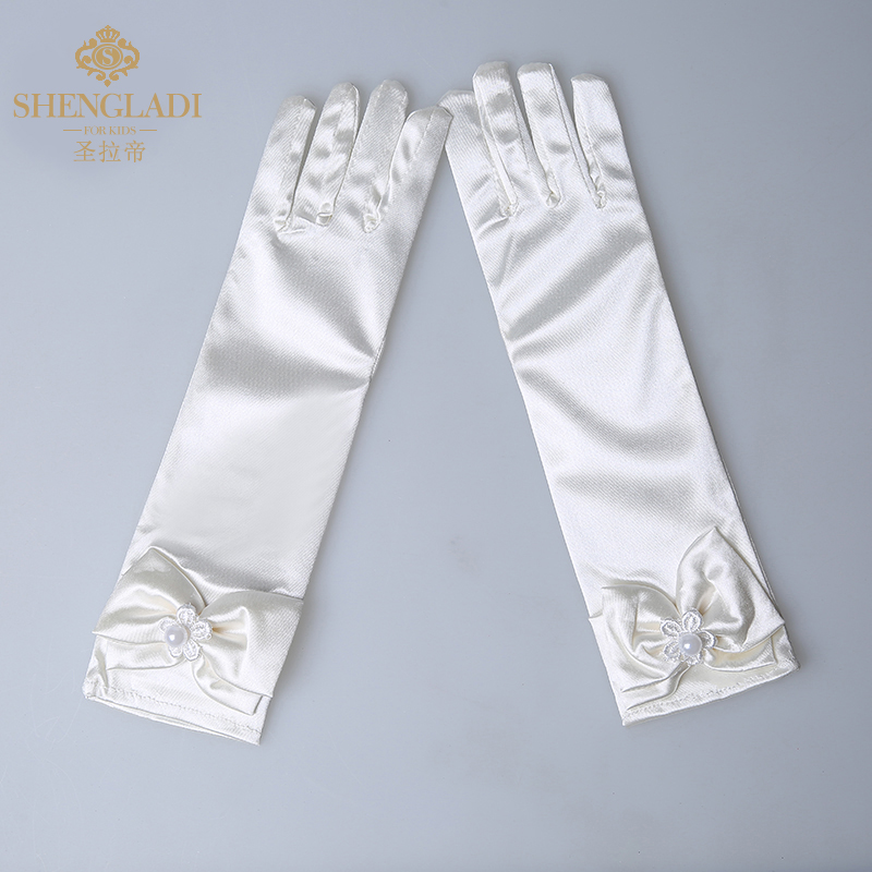 Gants pour fille en Les fibres d aramide - Ref 2150104 Image 2