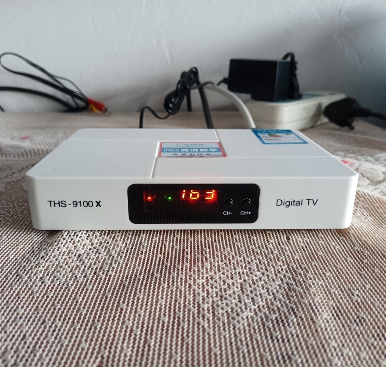 새로운 케이블 TV 고화질 셋톱박스 TONGHUI ZHEJIANG 라디오 및 텔레비전 HUNAN CABLE HUBEI JIANGSU CABLE UNIVERSAL