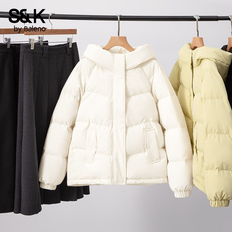 ���ڲ������װ�#��ɫ S ��ɫ��ů��ñ���޷��Ӻ����� 259.9Ԫ