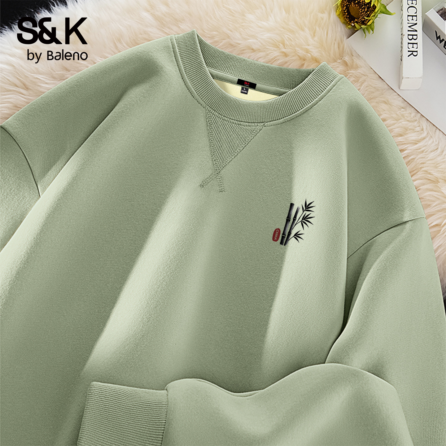 班尼路国潮卫衣男款冬青少年宽松