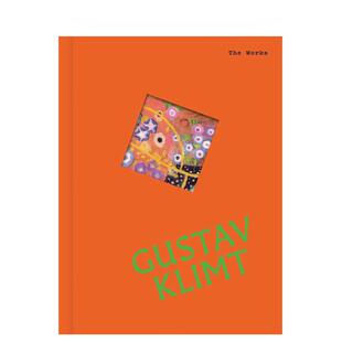 【预售】古斯塔夫·克里姆特 经典画作Gustav Klimt The essential masterpieces杰作系列The Works英文进口原版艺术画册画集正版