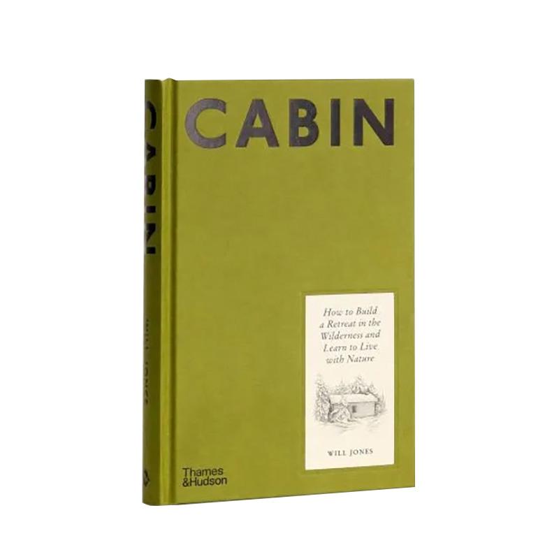 小木屋：如何在荒野中建造度假小